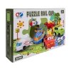 Puzzle edukacyjne- tor